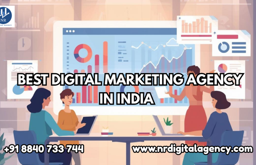 DIGITAL MARKETING AGENCY