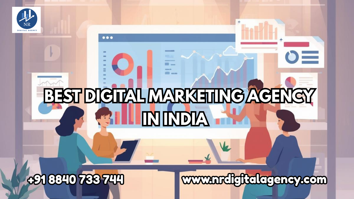 DIGITAL MARKETING AGENCY