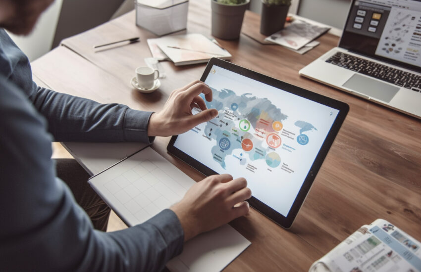 Logistics Companies in UAE Need Digital Marketing Agency
