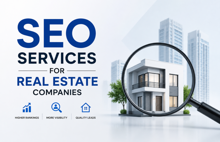 SEO Services for Real Estate Companies