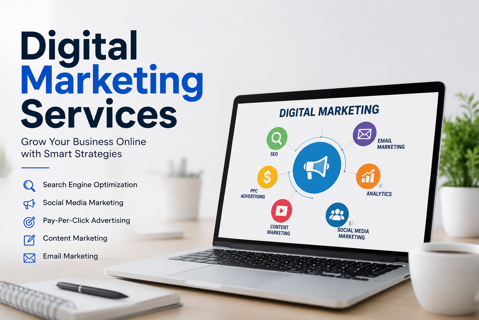 Digital Marketing Services
