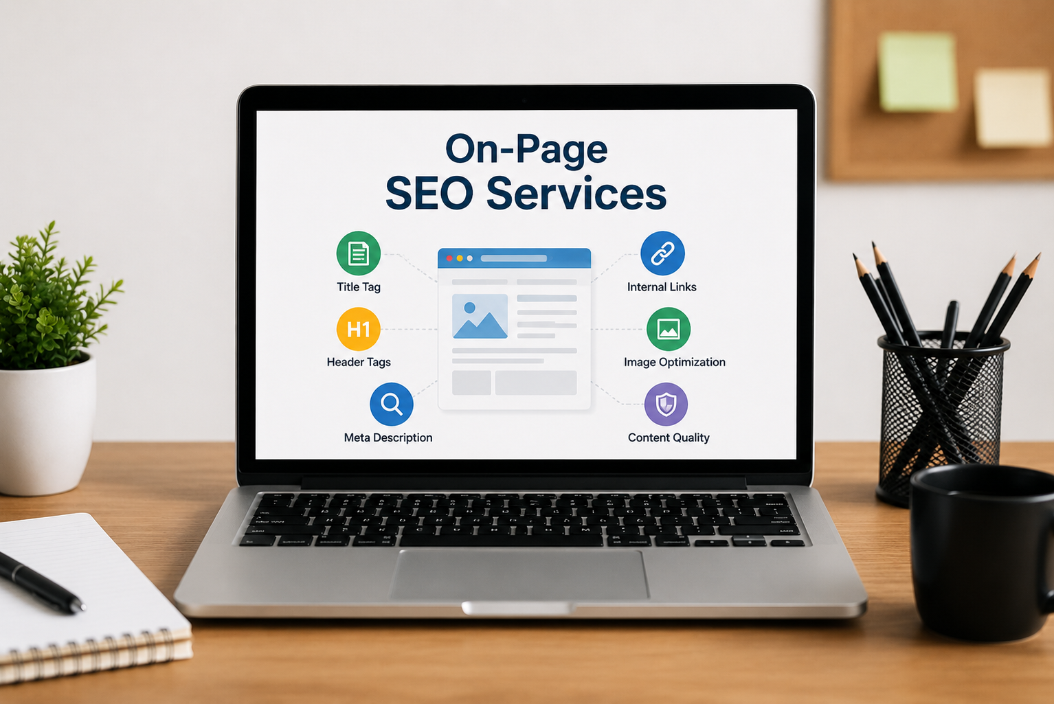 On-Page SEO Services