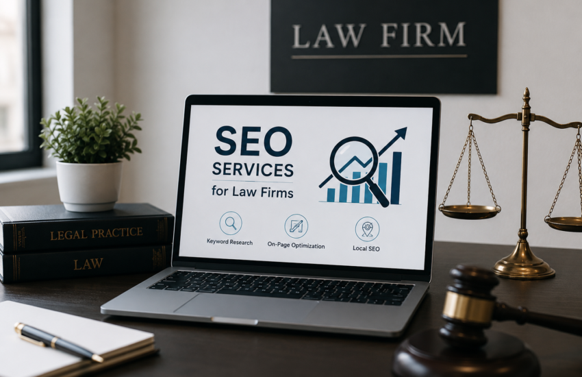 SEO Services for Law Firms