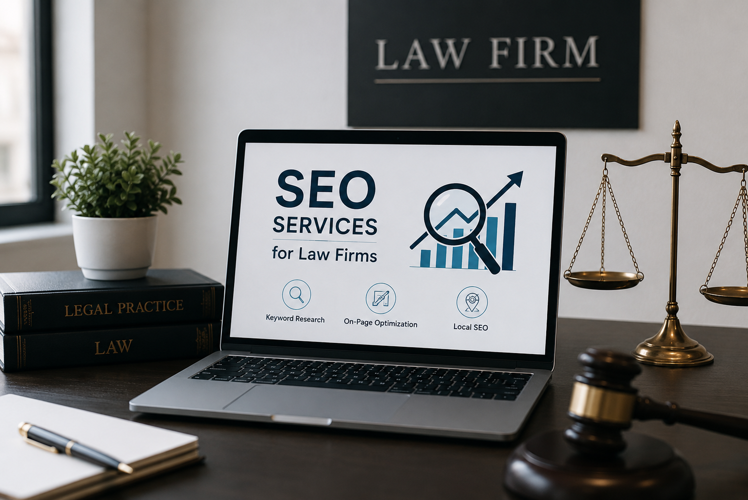 SEO Services for Law Firms