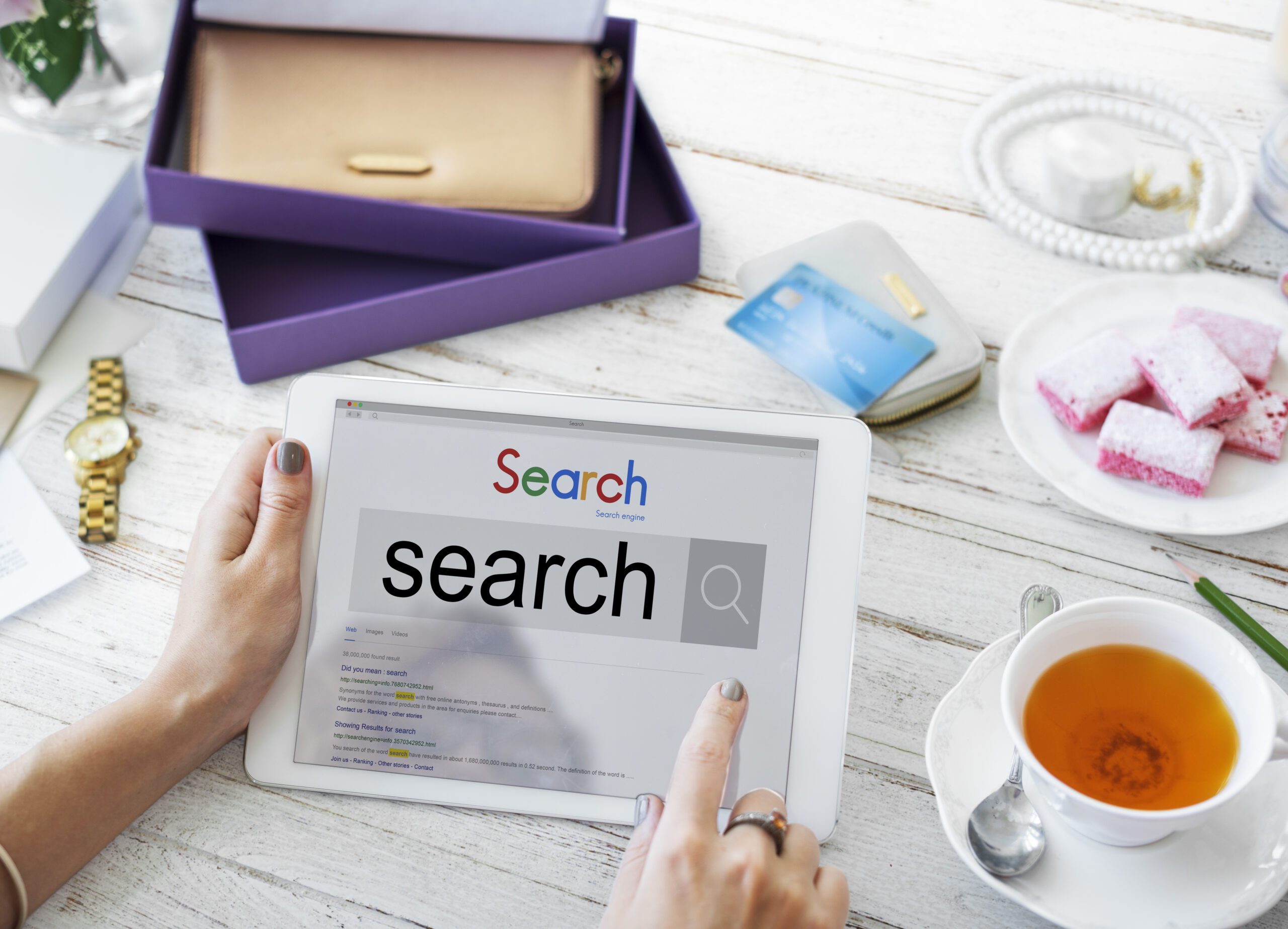 Search Engine Optimization (SEO) Services for Beauty Salons in UAE