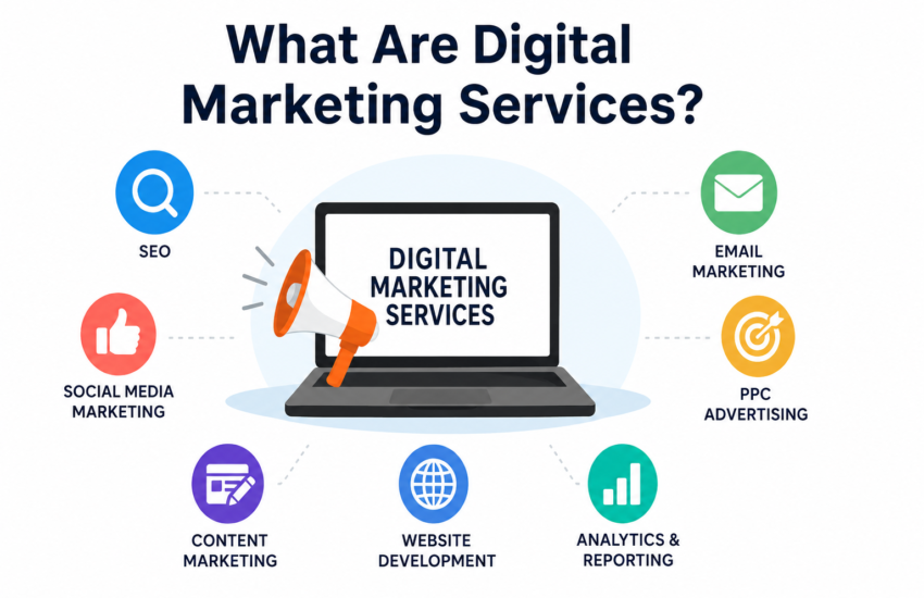 digital marketing services