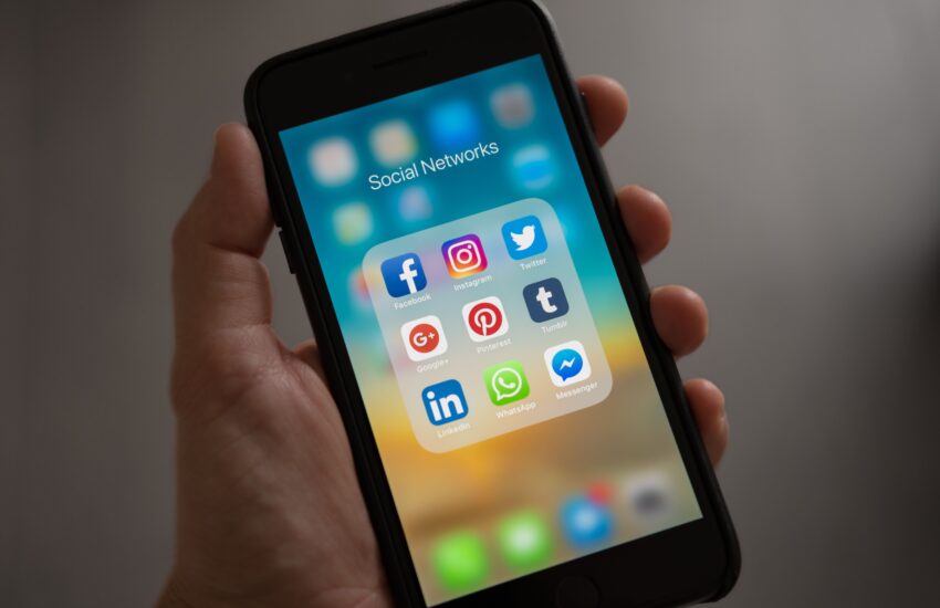 Social Media Management Company in UAE
