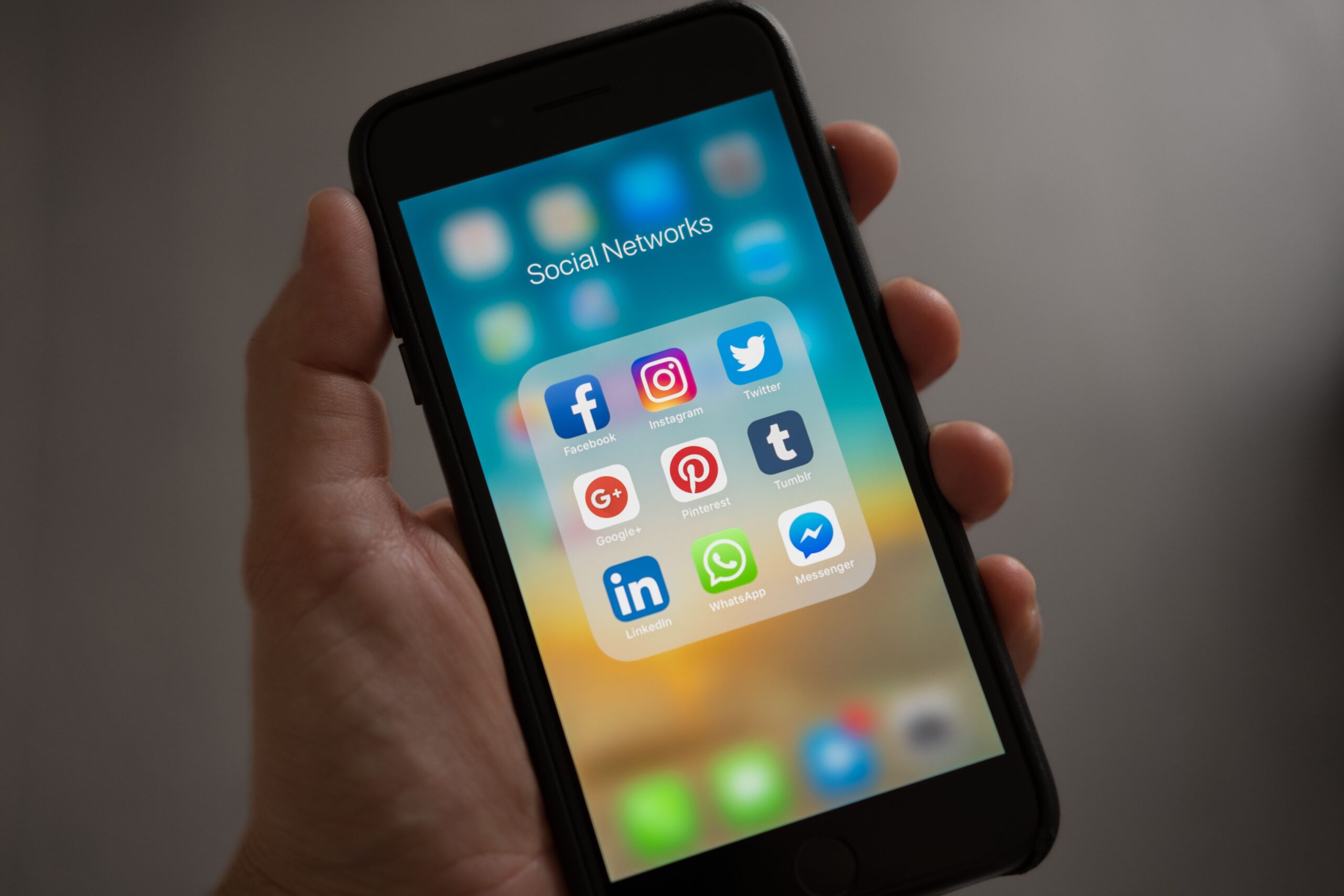 Social Media Management Company in UAE