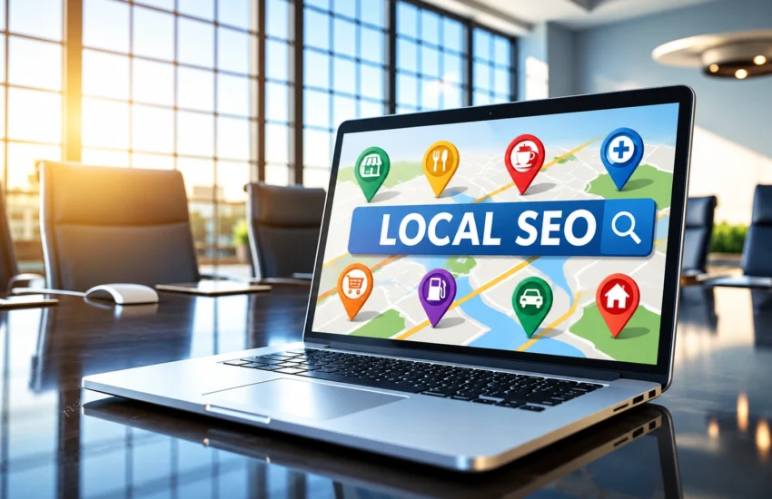  local SEO agency in UAE