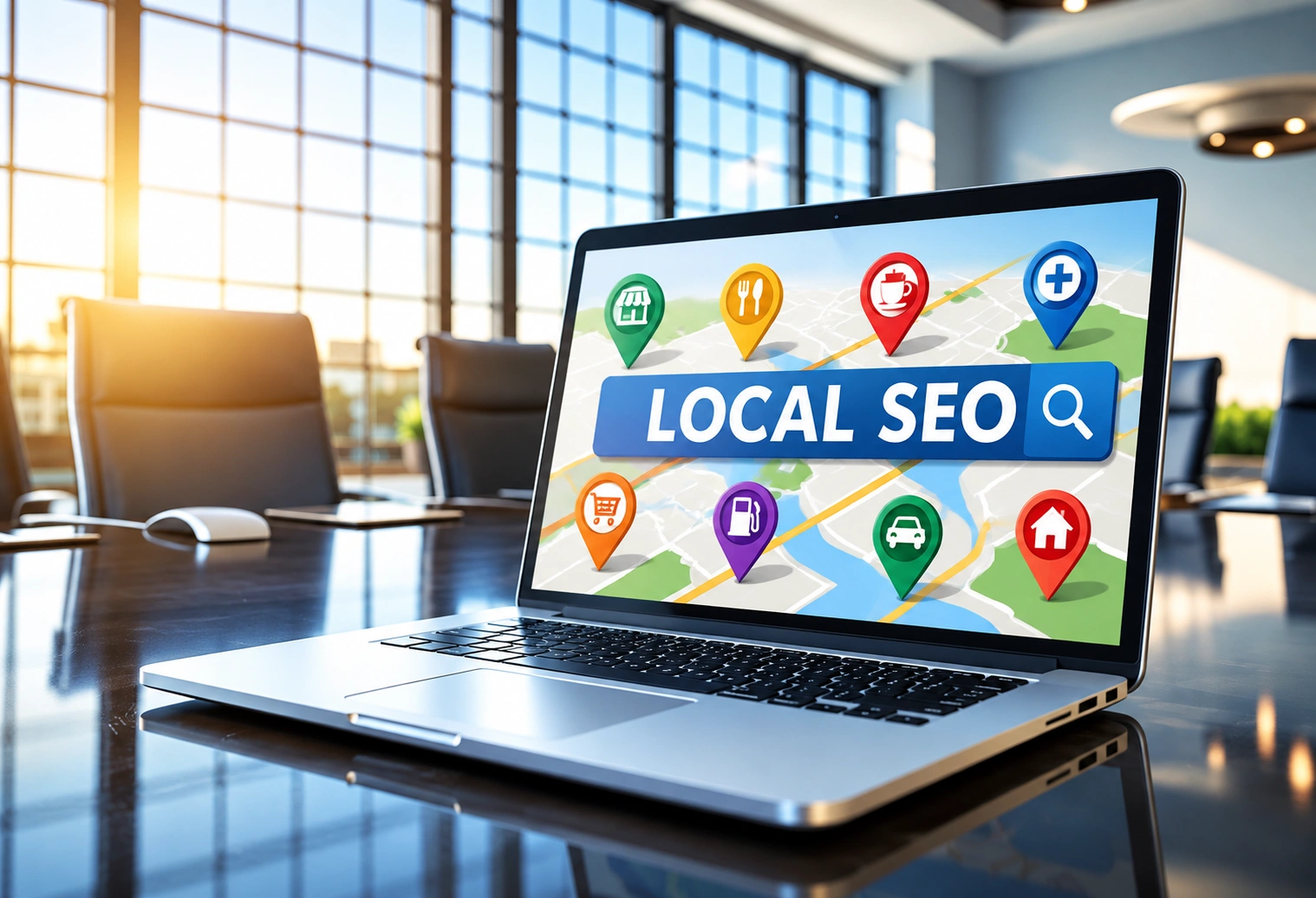  local SEO agency in UAE